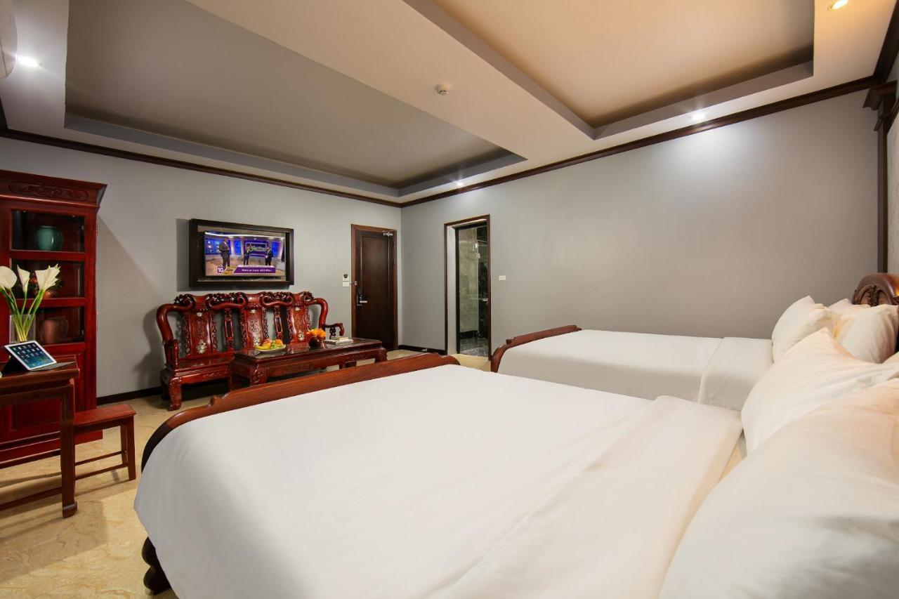 Nam Hai Hotel 하노이 외부 사진