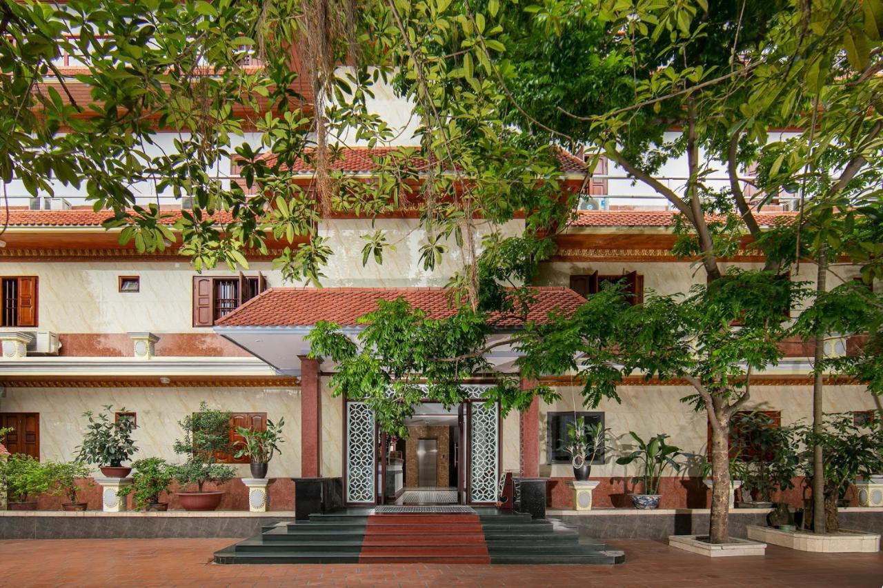Nam Hai Hotel 하노이 외부 사진