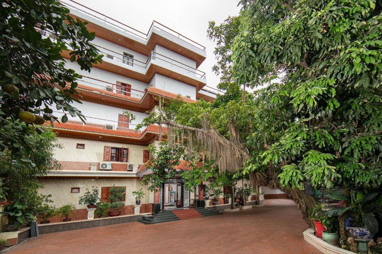 Nam Hai Hotel 하노이 외부 사진