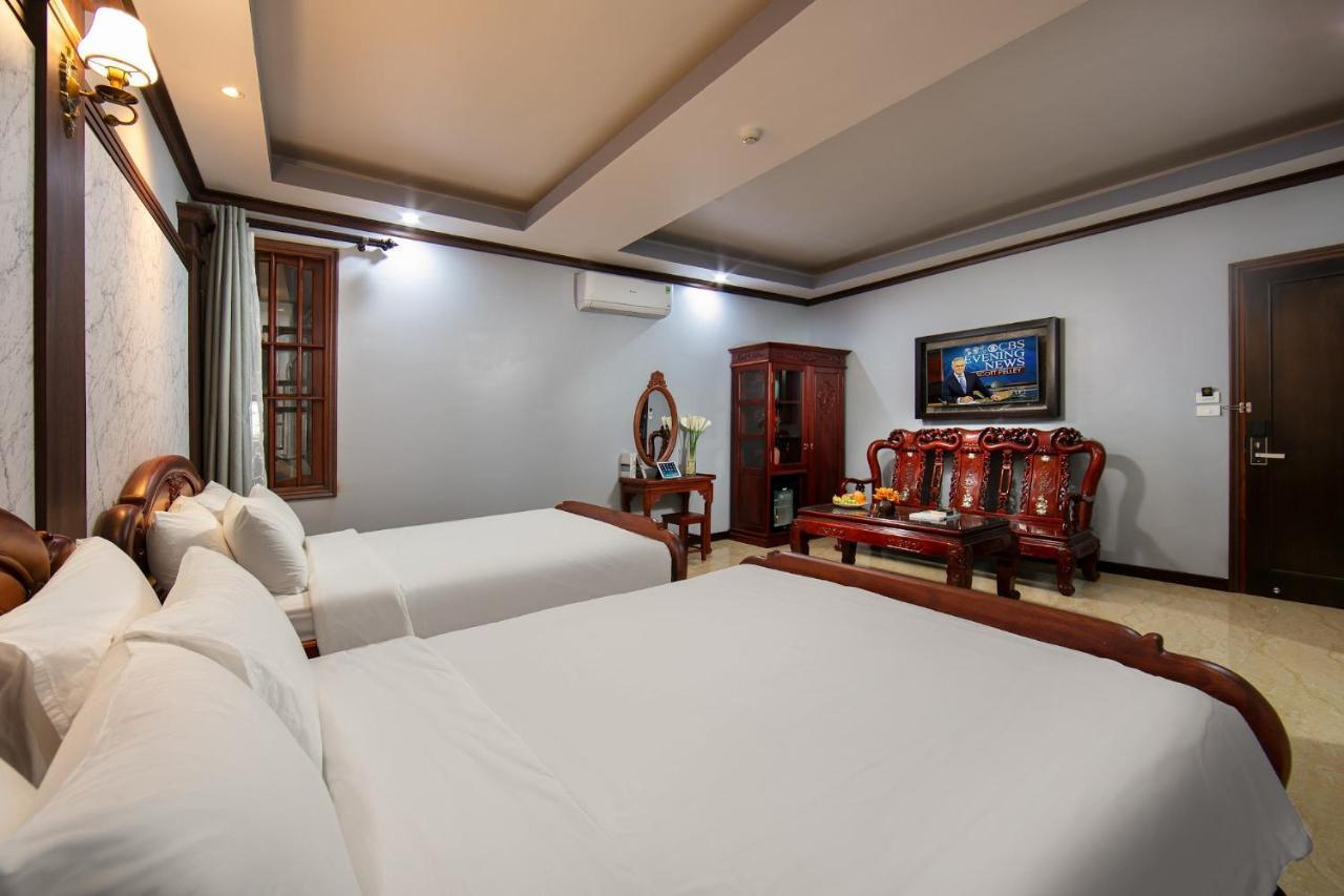 Nam Hai Hotel 하노이 외부 사진