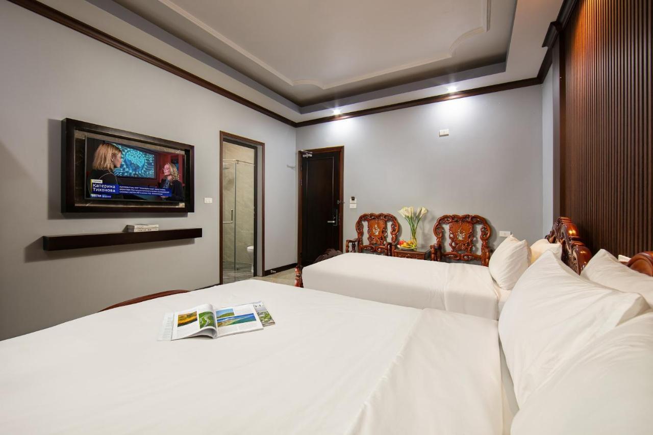 Nam Hai Hotel 하노이 외부 사진