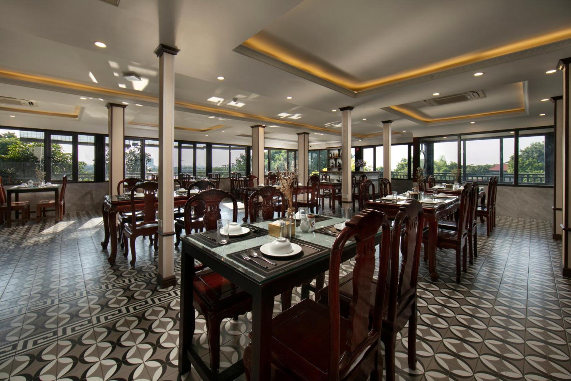 Nam Hai Hotel 하노이 외부 사진