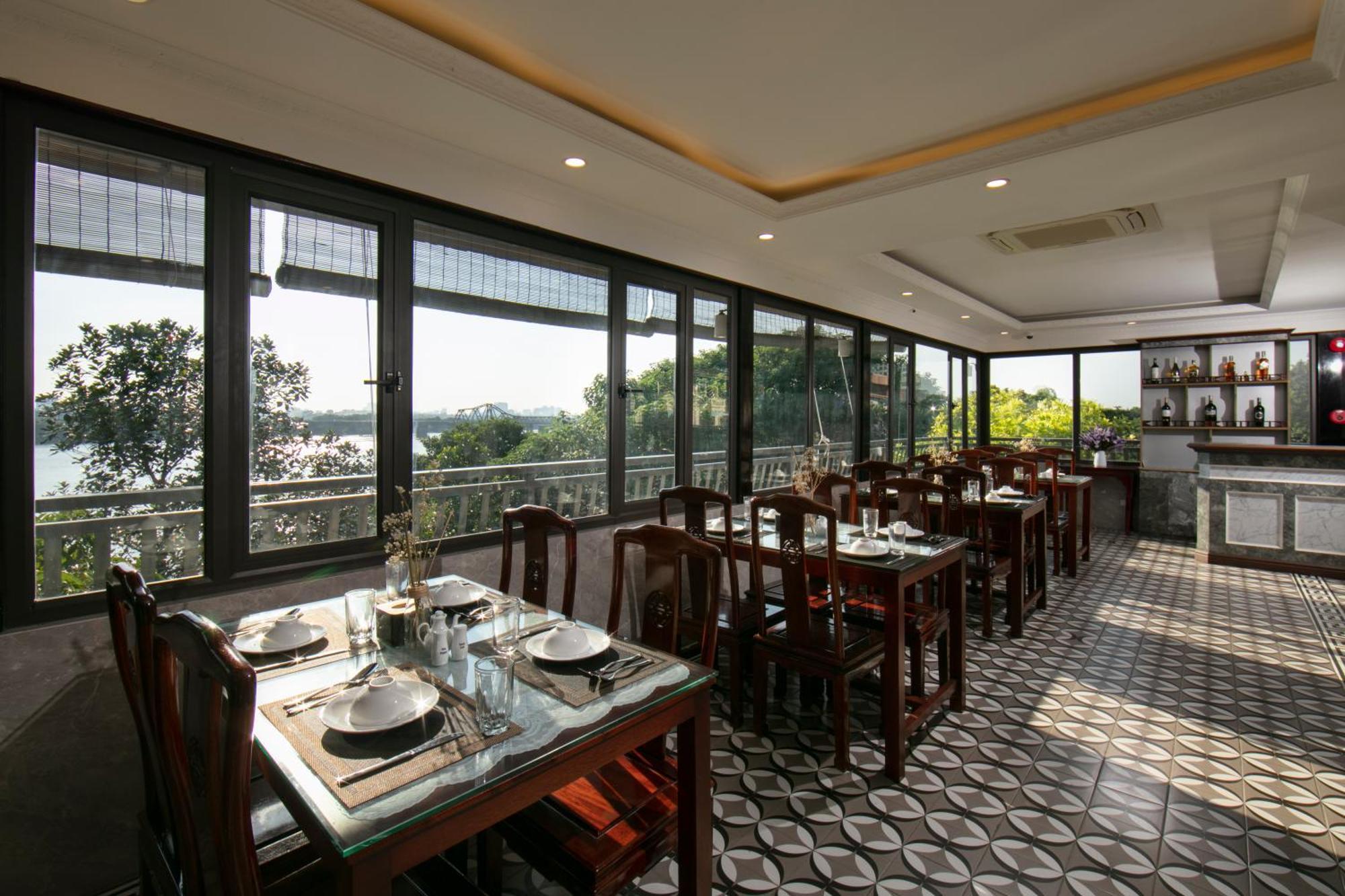 Nam Hai Hotel 하노이 외부 사진