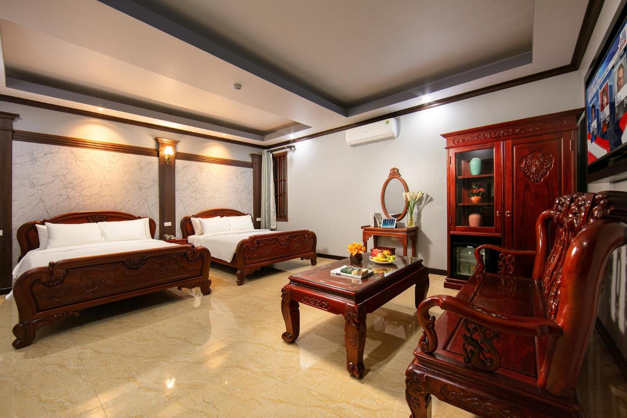 Nam Hai Hotel 하노이 외부 사진